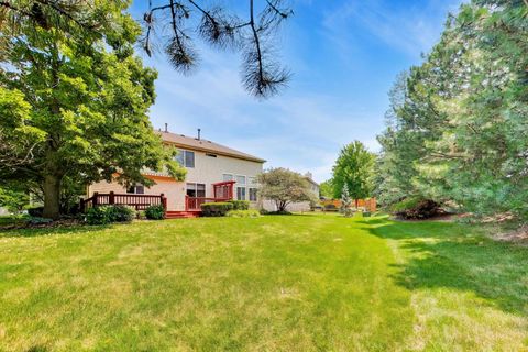 Tiny photo for 5660 Trinity Court, Gurnee, IL 60031 (MLS # 12708674)
