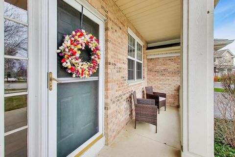Tiny photo for 5660 Trinity Court, Gurnee, IL 60031 (MLS # 12708674)