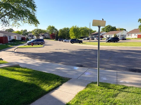 Tiny photo for 1848 Stockton Drive #1848, Hoffman Estates, IL 60195 (MLS # 12672299)