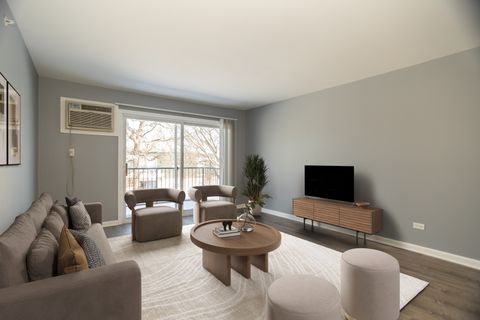 Tiny photo for 9958 S 84th Terrace #306, Palos Hills, IL 60465 (MLS # 12556353)