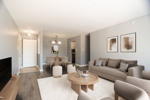 Tiny photo for 9958 S 84th Terrace #306, Palos Hills, IL 60465 (MLS # 12556353)