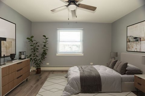 Tiny photo for 9958 S 84th Terrace #306, Palos Hills, IL 60465 (MLS # 12556353)