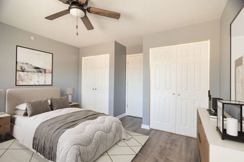 Tiny photo for 9958 S 84th Terrace #306, Palos Hills, IL 60465 (MLS # 12556353)