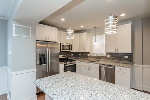 Tiny photo for 9240 S Aberdeen Street, Chicago, IL 60620 (MLS # 12462193)