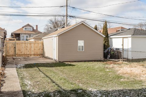 Tiny photo for 9240 S Aberdeen Street, Chicago, IL 60620 (MLS # 12462193)