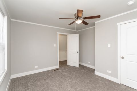 Tiny photo for 9240 S Aberdeen Street, Chicago, IL 60620 (MLS # 12462193)