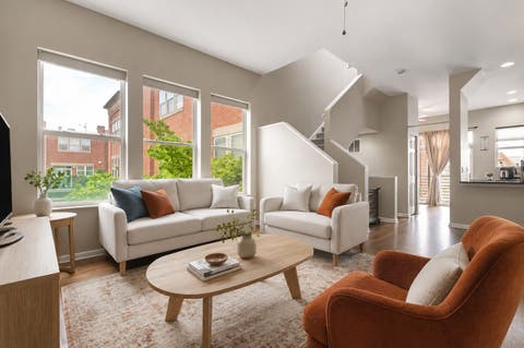 Tiny photo for 7505 Brown Avenue #E, Forest Park, IL 60130 (MLS # 12729554)