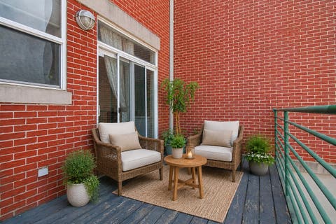 Tiny photo for 7505 Brown Avenue #E, Forest Park, IL 60130 (MLS # 12729554)