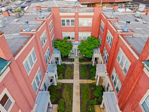 Tiny photo for 7505 Brown Avenue #E, Forest Park, IL 60130 (MLS # 12729554)