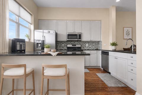 Tiny photo for 7505 Brown Avenue #E, Forest Park, IL 60130 (MLS # 12729554)