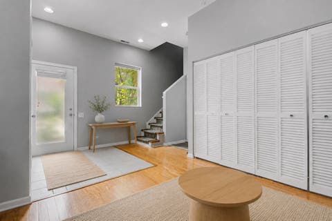 Tiny photo for 7505 Brown Avenue #E, Forest Park, IL 60130 (MLS # 12729554)
