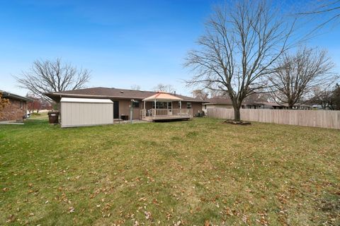 Tiny photo for 1630 River Bluff Boulevard, Rockford, IL 61103 (MLS # 12524418)