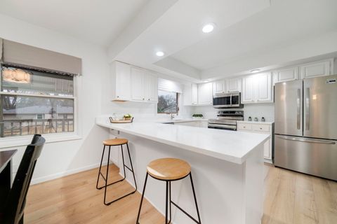 Tiny photo for 1630 River Bluff Boulevard, Rockford, IL 61103 (MLS # 12524418)