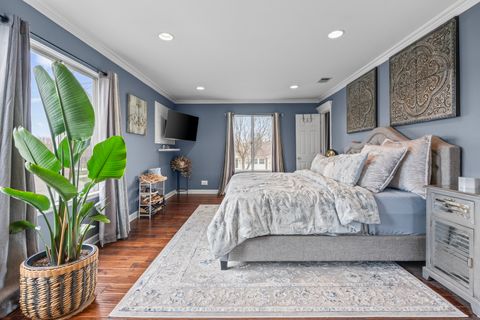 Tiny photo for 340 Stonehurst Lane, Roselle, IL 60172 (MLS # 12628719)