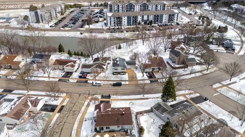 Tiny photo for 1006 Foxworth Boulevard, Lombard, IL 60148 (MLS # 12596698)