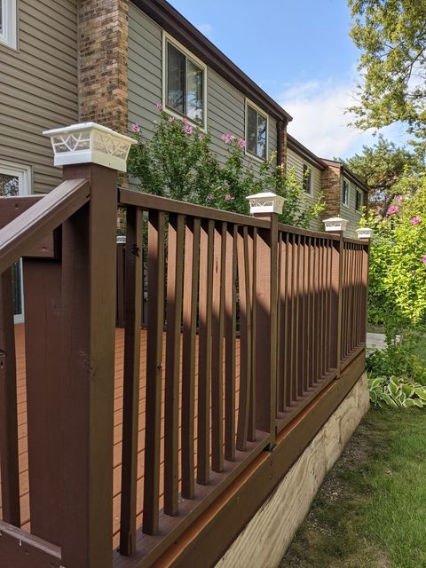 Tiny photo for 791 Lakeside Circle Drive, Wheeling, IL 60090 (MLS # 12475462)