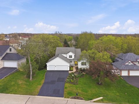 Tiny photo for 11497 Ridgecrest Drive, Roscoe, IL 61073 (MLS # 12637309)