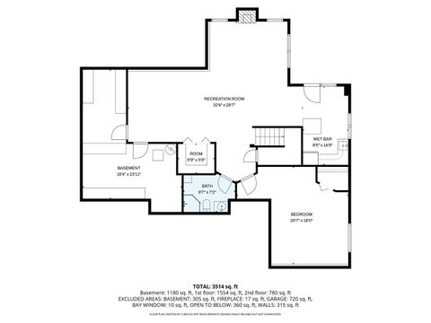 Tiny photo for 11497 Ridgecrest Drive, Roscoe, IL 61073 (MLS # 12637309)