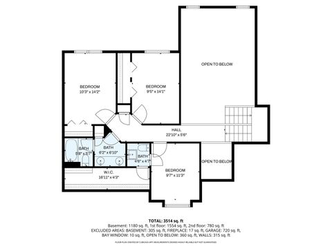 Tiny photo for 11497 Ridgecrest Drive, Roscoe, IL 61073 (MLS # 12637309)