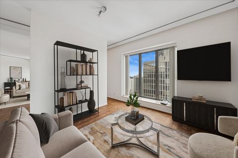 Tiny photo for 950 N Michigan Avenue #3104, Chicago, IL 60611 (MLS # 12514098)