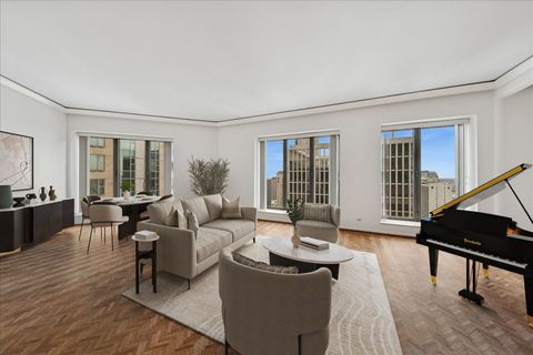 Tiny photo for 950 N Michigan Avenue #3104, Chicago, IL 60611 (MLS # 12514098)