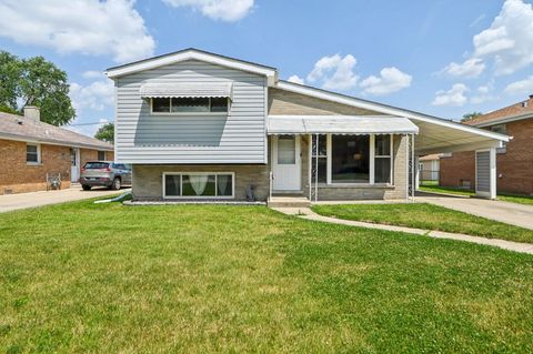 Tiny photo for 1127 Herbert Avenue, Berkeley, IL 60163 (MLS # 12503169)