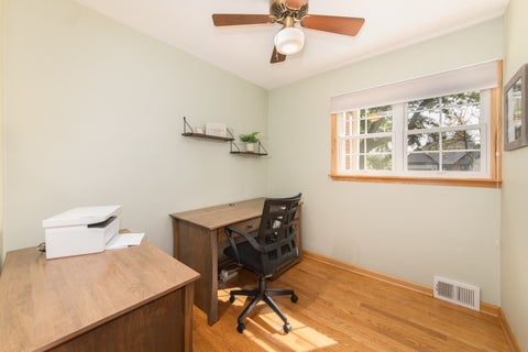 Tiny photo for 502 W Lonnquist Boulevard, Mount Prospect, IL 60056 (MLS # 12788388)