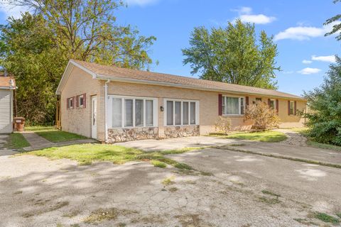 A home in Bourbonnais