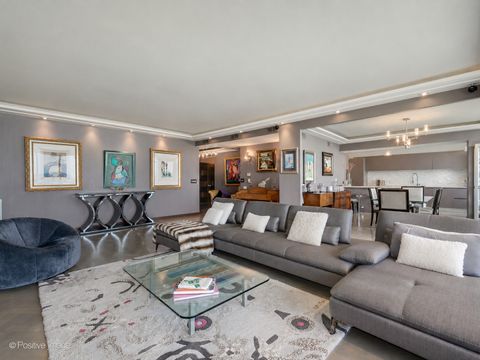 Tiny photo for 1040 N Lake Shore Drive #7C, Chicago, IL 60611 (MLS # 12674926)