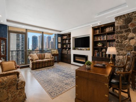Tiny photo for 1040 N Lake Shore Drive #7C, Chicago, IL 60611 (MLS # 12674926)