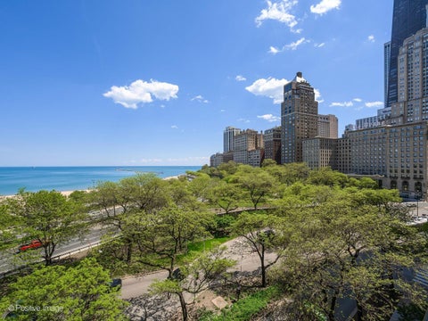 Tiny photo for 1040 N Lake Shore Drive #7C, Chicago, IL 60611 (MLS # 12674926)