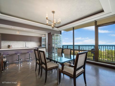 Tiny photo for 1040 N Lake Shore Drive #7C, Chicago, IL 60611 (MLS # 12674926)