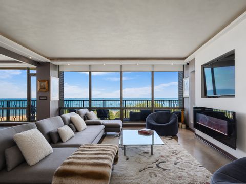 Tiny photo for 1040 N Lake Shore Drive #7C, Chicago, IL 60611 (MLS # 12674926)