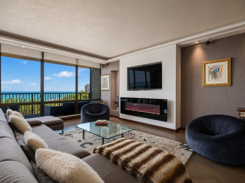 Tiny photo for 1040 N Lake Shore Drive #7C, Chicago, IL 60611 (MLS # 12674926)