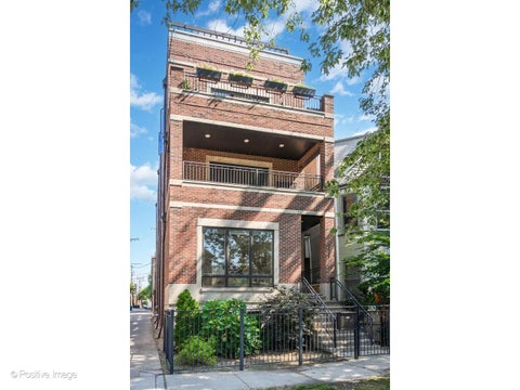 Photo of 2745 N Greenview Avenue #1, Chicago, IL 60614 (MLS # 12764776)