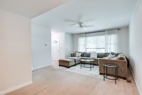 Tiny photo for 46 Briarcliff Road, Montgomery, IL 60538 (MLS # 12710685)