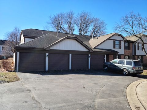 Tiny photo for 274 Buckingham Court #D1, Schaumburg, IL 60193 (MLS # 12572697)