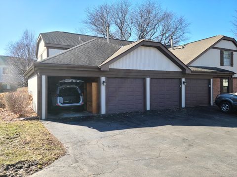 Tiny photo for 274 Buckingham Court #D1, Schaumburg, IL 60193 (MLS # 12572697)
