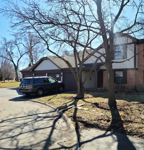 Photo of 274 Buckingham Court #D1, Schaumburg, IL 60193 (MLS # 12572697)