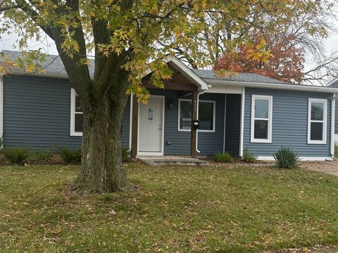 A home in Romeoville