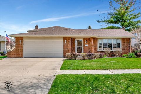 A home in Alsip