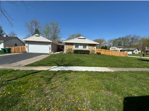 871 Shady Grove Lane Buffalo Grove IL 60089