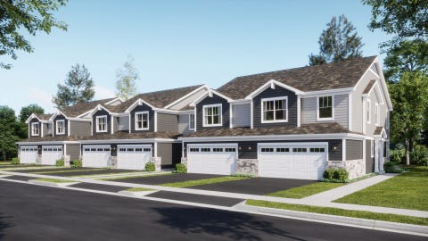 Tiny photo for 309 Red Oak Circle, Volo, IL 60020 (MLS # 12694058)
