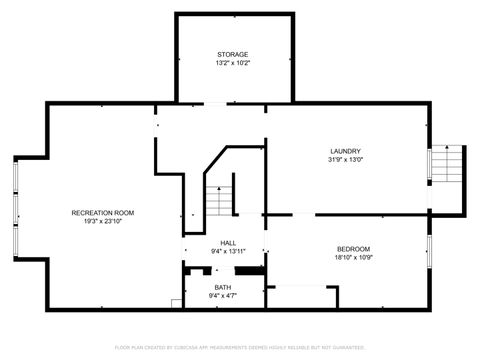Tiny photo for 305 N Reed Street, Joliet, IL 60435 (MLS # 12473011)