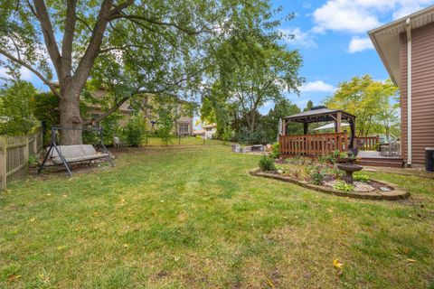 Tiny photo for 320 Pochet Lane, Schaumburg, IL 60193 (MLS # 12497716)