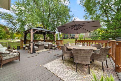 Tiny photo for 320 Pochet Lane, Schaumburg, IL 60193 (MLS # 12497716)