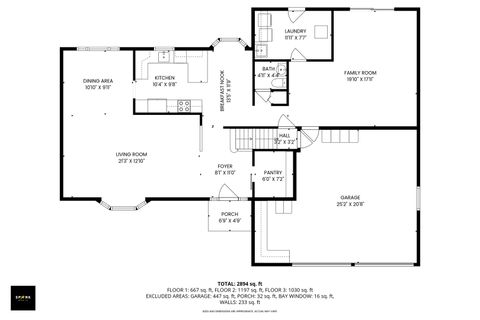 Tiny photo for 320 Pochet Lane, Schaumburg, IL 60193 (MLS # 12497716)