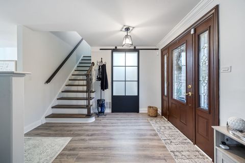 Tiny photo for 320 Pochet Lane, Schaumburg, IL 60193 (MLS # 12497716)