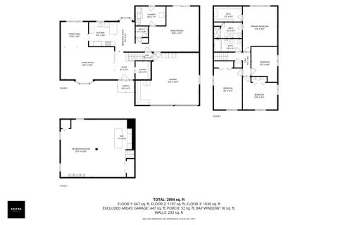 Tiny photo for 320 Pochet Lane, Schaumburg, IL 60193 (MLS # 12497716)