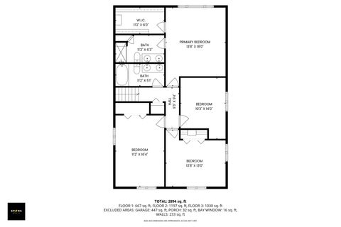 Tiny photo for 320 Pochet Lane, Schaumburg, IL 60193 (MLS # 12497716)